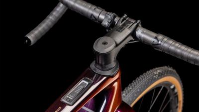 Cube Nuroad Hybrid C:62 SLT 400X solareclipse'n'bronze Gr&ouml;&szlig;e: S Produktbild 3