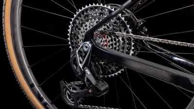 Cube Nuroad Hybrid C:62 SLT 400X solareclipse'n'bronze Gr&ouml;&szlig;e: S Produktbild 6