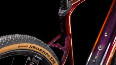 Cube Nuroad Hybrid C:62 SLT 400X solareclipse'n'bronze Gr&ouml;&szlig;e: XL Produktbild 2