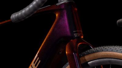 Cube Nuroad Hybrid C:62 SLT 400X solareclipse'n'bronze Gr&ouml;&szlig;e: XL Produktbild 4