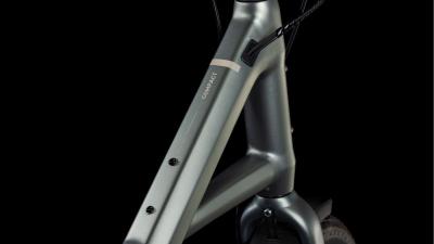 Cube Compact Hybrid Comfort 500 flashgrey'n`smoke Gr&ouml;&szlig;e: 20": ONE SIZE Produktbild 1