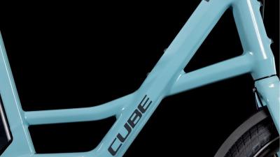 Cube Compact Hybrid Comfort 500 arubablue'n'reflex Gr&ouml;&szlig;e: 20": ONE SIZE Produktbild 3
