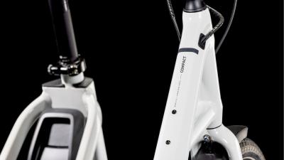 Cube Compact Hybrid 500 cotton'n'reflex Gr&ouml;&szlig;e: 20": ONE SIZE Produktbild 1