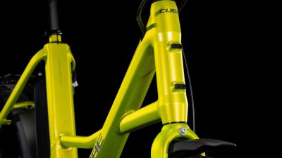 Cube Compact Hybrid 500 lizard'n'reflex Gr&ouml;&szlig;e: 20": ONE SIZE Produktbild 5