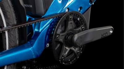 Cube Fold Hybrid Comfort 500 electricblue'n'reflex Gr&ouml;&szlig;e: 20": ONE SIZE Produktbild 3