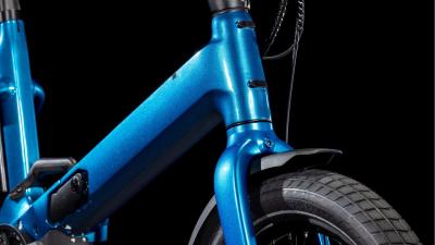 Cube Fold Hybrid Comfort 500 electricblue'n'reflex Gr&ouml;&szlig;e: 20": ONE SIZE Produktbild 5