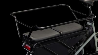 Cube Longtail Sport Hybrid Family 725 swampgrey'n'reflex Gr&ouml;&szlig;e: 26": ONE SIZE Produktbild 4