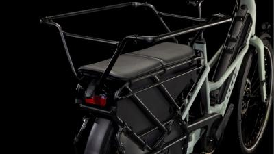 Cube Longtail Sport Hybrid Family 725 swampgrey'n'reflex Gr&ouml;&szlig;e: 26": ONE SIZE Produktbild 5