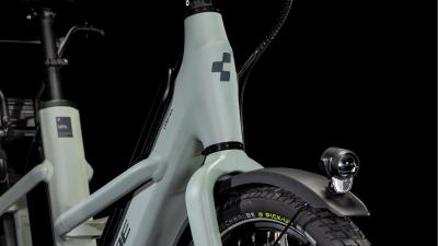 Cube Longtail Sport Hybrid Family 725 swampgrey'n'reflex Gr&ouml;&szlig;e: 26": ONE SIZE Produktbild 6