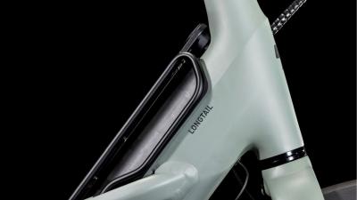 Cube Longtail Sport Hybrid Family 1350 swampgrey'n'reflex Gr&ouml;&szlig;e: 26": ONE SIZE Produktbild 1