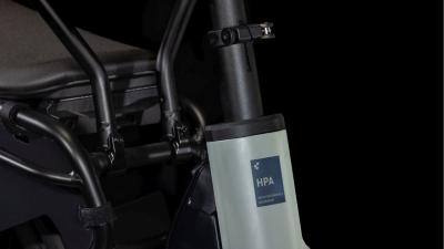 Cube Longtail Sport Hybrid Family 1350 swampgrey'n'reflex Gr&ouml;&szlig;e: 26": ONE SIZE Produktbild 3