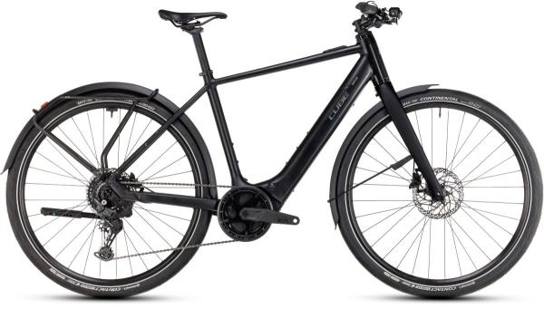 Cube Editor Hybrid Pro FE 400X black'n'spectral Gr&ouml;&szlig;e: 58 cm