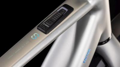 Cube Editor Hybrid SLX FE 400X sleekgrey'n'spectral Gr&ouml;&szlig;e: 50 cm Produktbild 1