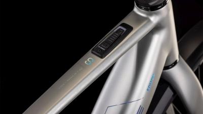 Cube Editor Hybrid SLX FE 400X sleekgrey'n'spectral Gr&ouml;&szlig;e: 50 cm Produktbild 2