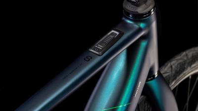 Cube Editor Hybrid SLT 400X goblin'n'glossy Gr&ouml;&szlig;e: 62 cm Produktbild 1