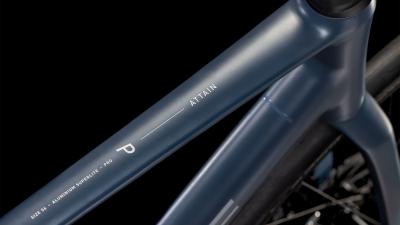 Cube Attain Pro nightflight'n'grey Gr&ouml;&szlig;e: 62 cm Produktbild 1