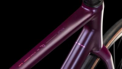 Cube Attain Pro hyperpurple'n'helio Gr&ouml;&szlig;e: 50 cm Produktbild 1