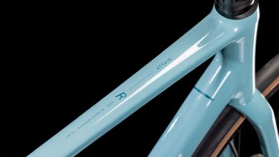 Cube Attain Race tealgrey'n'ice Gr&ouml;&szlig;e: 62 cm Produktbild 1
