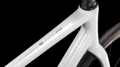 Cube Attain SLX cotton'n'grey Gr&ouml;&szlig;e: 50 cm Produktbild 1