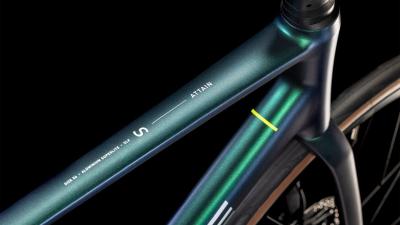 Cube Attain SLX goblin'n'yellow Gr&ouml;&szlig;e: 62 cm Produktbild 1