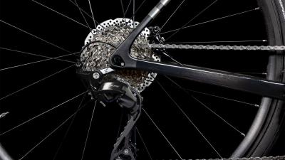 Cube Attain C:62 Race blackline Gr&ouml;&szlig;e: 50 cm Produktbild 4