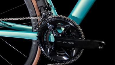 Cube Attain C:62 SLX lagoon'n'black Gr&ouml;&szlig;e: 50 cm Produktbild 5