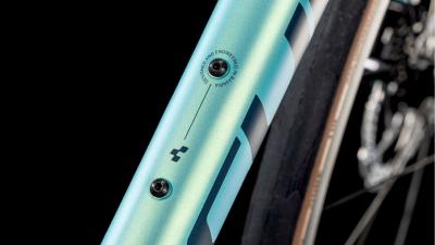 Cube Attain C:62 SLX lagoon'n'black Gr&ouml;&szlig;e: 58 cm Produktbild 2