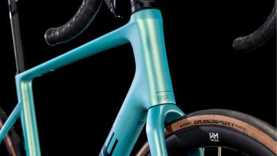 Cube Attain C:62 SLX lagoon'n'black Gr&ouml;&szlig;e: 60 cm Produktbild 4