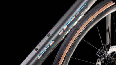 Cube Attain C:62 SLT carbon'n'rainbow Gr&ouml;&szlig;e: 50 cm Produktbild 2