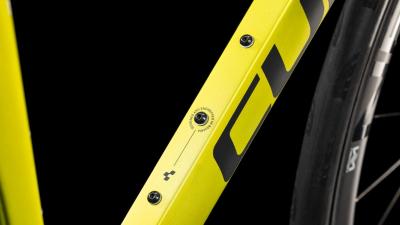 Cube Agree C:62 Race flashlime'n'black Gr&ouml;&szlig;e: 56 cm Produktbild 3