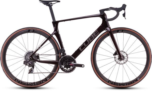 Cube Agree C:62 SLX liquidred'n'prism Gr&ouml;&szlig;e: 62 cm