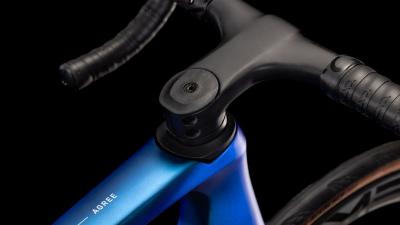 Cube Agree C:62 SLT nebula'n'white Gr&ouml;&szlig;e: 60 cm Produktbild 2