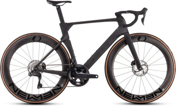 Cube Litening AERO C:68X Race blackline Gr&ouml;&szlig;e: 50 cm
