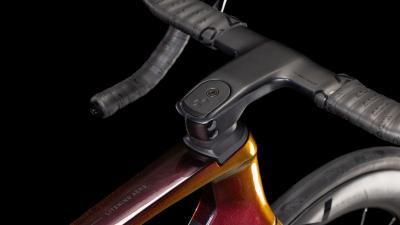 Cube Litening AERO C:68X SLT solareclipse'n'carbon Gr&ouml;&szlig;e: 54 cm Produktbild 2