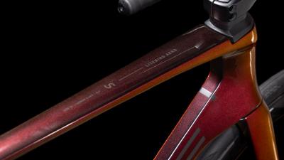 Cube Litening AERO C:68X SLT solareclipse'n'carbon Gr&ouml;&szlig;e: 58 cm Produktbild 1