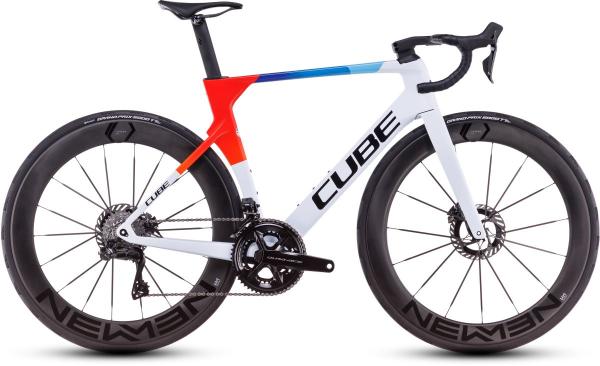 Cube Litening AERO C:68X SLT teamline Gr&ouml;&szlig;e: 54 cm