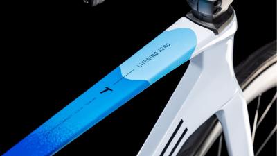 Cube Litening AERO C:68X SLT teamline Gr&ouml;&szlig;e: 60 cm Produktbild 1