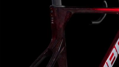 Cube Litening AERO C:68X Frameset team replica Gr&ouml;&szlig;e: 54 cm Produktbild 1