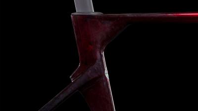 Cube Litening AERO C:68X Frameset team replica Gr&ouml;&szlig;e: 56 cm Produktbild 2