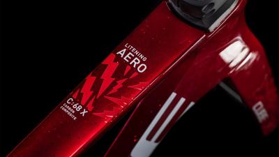 Cube Litening AERO C:68X Frameset team replica Gr&ouml;&szlig;e: 60 cm Produktbild 3