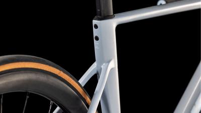 Cube Litening AIR C:68X Pro foggrey'n'white Gr&ouml;&szlig;e: 60 cm Produktbild 3