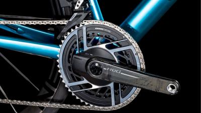 Cube Litening AIR C:68X SLX chromeblue'n'carbon Gr&ouml;&szlig;e: 54 cm Produktbild 6