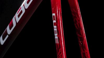 Cube Litening AIR C:68X Frameset team replica Gr&ouml;&szlig;e: 54 cm Produktbild 2