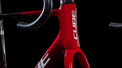 Cube Litening AIR C:68X Frameset team replica Gr&ouml;&szlig;e: 56 cm Produktbild 1