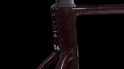 Cube Litening AIR C:68X Frameset team replica Gr&ouml;&szlig;e: 58 cm Produktbild 4