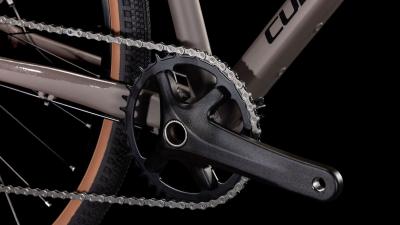 Cube Nuroad ONE cedar'n'black Gr&ouml;&szlig;e: XL Produktbild 5