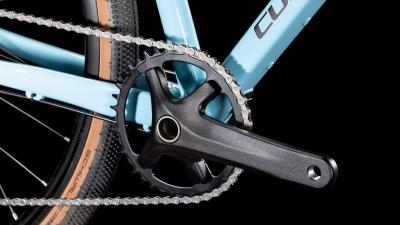 Cube Nuroad Pro mayablue'n'black Gr&ouml;&szlig;e: M Produktbild 5