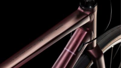 Cube Nuroad Race rubyred'n'gloss Gr&ouml;&szlig;e: M Produktbild 1