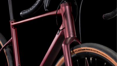 Cube Nuroad Race rubyred'n'gloss Gr&ouml;&szlig;e: XL Produktbild 5