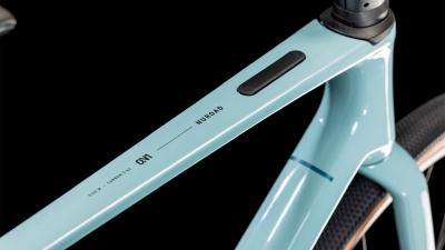 Cube Nuroad C:62 ONE tealgrey'n'black Gr&ouml;&szlig;e: XS Produktbild 1